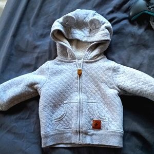 Baby boy winter jacket